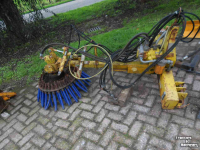 Onkruidborstel  burtec onkruidborstel