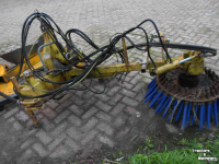Onkruidborstel  burtec onkruidborstel