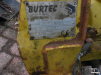 Onkruidborstel  burtec onkruidborstel
