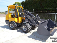 Shovel / Wiellader / Kniklader Eurotrac Shovel