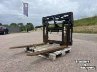 Palletvorken  Bolzoni Auramo Vorkenverst. / sideshift