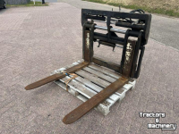Palletvorken  Bolzoni Auramo Vorkenverst. / sideshift