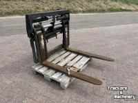 Palletvorken  Bolzoni Auramo Vorkenverst. / sideshift
