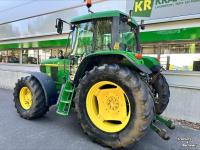 Tractor / Trekker John Deere 6610