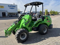 Shovel / Wiellader / Kniklader Avant 735i TDL