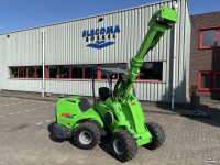 Shovel / Wiellader / Kniklader Avant 735i TDL