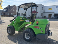 Shovel / Wiellader / Kniklader Avant 735i TDL