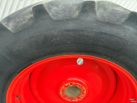Wielen, Banden, Velgen & Afstandsringen Michelin Multibib 540/65R38