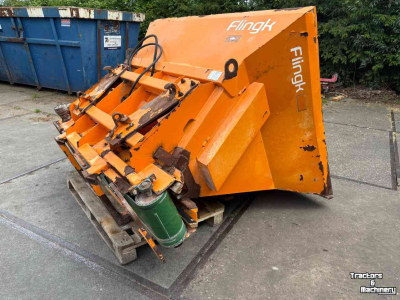 Zaagselstrooier voor boxen Flingk Flingk ZX 1500