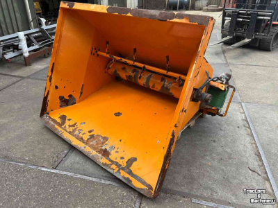 Zaagselstrooier voor boxen Flingk Flingk ZX 1500