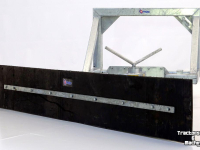 Shovel / Wiellader / Kniklader Qmac 240 MECH SCHUIN SCHAEF 833-843-853