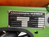 Getrokken Veldspuit Amazone UX 4200 super