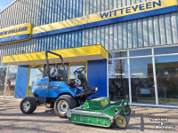 Zitmaaier New Holland MC28