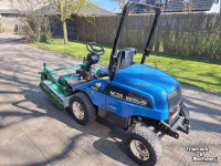Zitmaaier New Holland MC28
