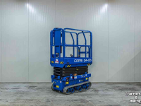 Hoogwerker Capri 04-06 rupsschaarlift