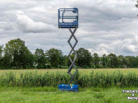 Hoogwerker Capri 04-06 rupsschaarlift