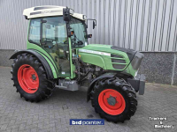 Smalspoor tractor Fendt 209P Vario Smalspoor Tractor