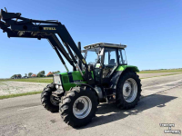 Tractor / Trekker Deutz Agrostar 4.61