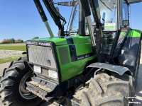 Tractor / Trekker Deutz Agrostar 4.61