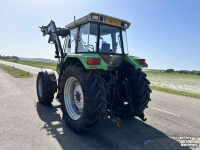 Tractor / Trekker Deutz Agrostar 4.61