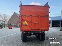 Kipper / Kiepwagen / Landbouwkipper AJK kieper , tandemas kieper