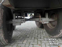 Kipper / Kiepwagen / Landbouwkipper AJK kieper , tandemas kieper