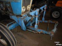 Front-hef & Pto Ford 5600