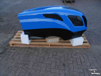 Gebruikte onderdelen van tractoren New Holland tvt 155
