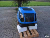 Gebruikte onderdelen van tractoren New Holland tvt 155