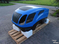 Gebruikte onderdelen van tractoren New Holland tvt 155