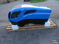 Gebruikte onderdelen van tractoren New Holland tvt 155