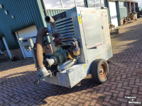 Stationare motor/pomp set Irriland Motorpompset  150 m3/uur