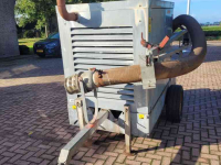 Stationare motor/pomp set Irriland Motorpompset  150 m3/uur
