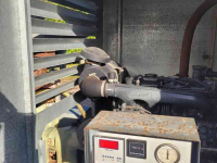 Stationare motor/pomp set Irriland Motorpompset  150 m3/uur
