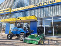 Zitmaaier New Holland New Holland MC28 maaier