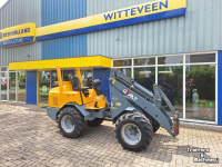Shovel / Wiellader / Kniklader Giant V4501 kniklader