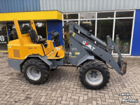 Shovel / Wiellader / Kniklader Giant V4501 kniklader