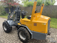 Shovel / Wiellader / Kniklader Giant V4501 kniklader