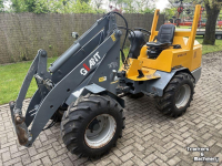 Shovel / Wiellader / Kniklader Giant V4501 kniklader