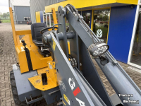 Shovel / Wiellader / Kniklader Giant V4501 kniklader
