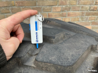 Wielen, Banden, Velgen & Afstandsringen Trelleborg TWIN RADIAL 710/50R26.5