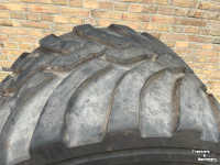 Wielen, Banden, Velgen & Afstandsringen Trelleborg TWIN RADIAL 710/50R26.5