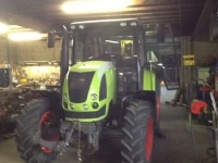 Tractor / Trekker Claas 557 atz VERKOCHT