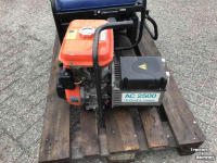 Overige machines en toebehoren voor werkplaats en erf Kubota AC 2500 aggregaat