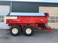 Gronddumper / Zandkipper / Grondverzetkipwagen / Dumper Beco Brevis 140