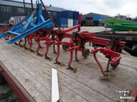 Schoffelmachine / Schoffelbalk Rau Combi Schoffelmachine