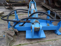 Schoffelmachine / Schoffelbalk Rau Combi Schoffelmachine