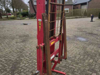 Hefmast & Mini heftruck Wifo Hefmast 1600 kg