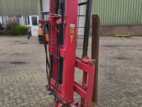 Hefmast & Mini heftruck Wifo Hefmast 1600 kg