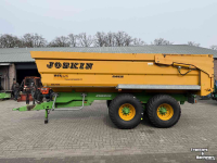 Kipper / Kiepwagen / Landbouwkipper Joskin trans cap 6000/17